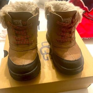 UGG boots, worn 3 months